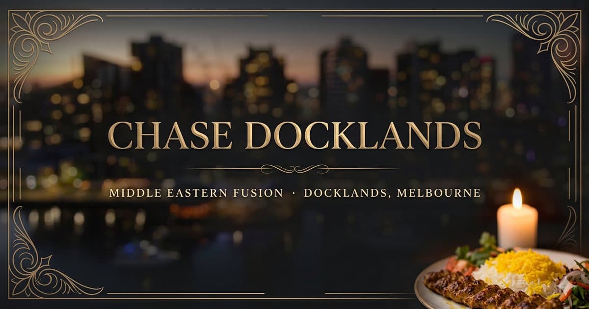 CHASE DOCKLANDS