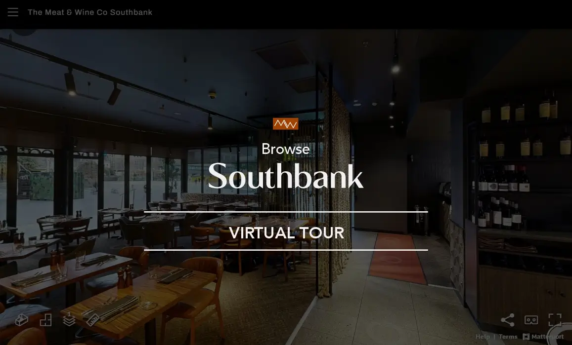 The Meat & Wine Co Southbank