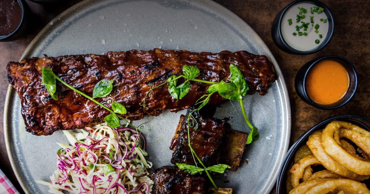 The Breslin Steakhouse