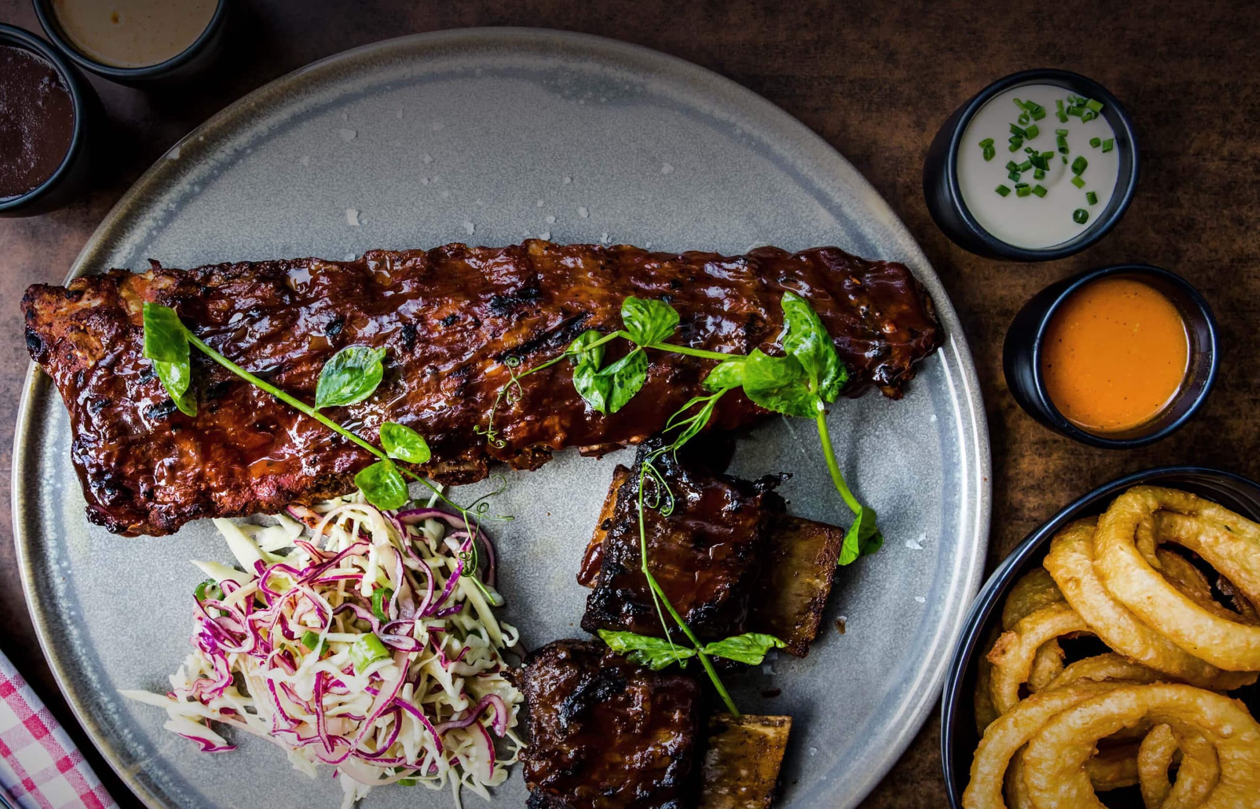 The Breslin Steakhouse