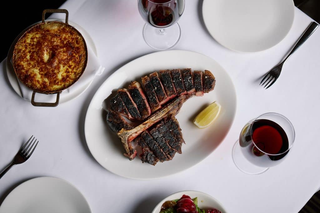 Rockpool Bar & Grill Melbourne