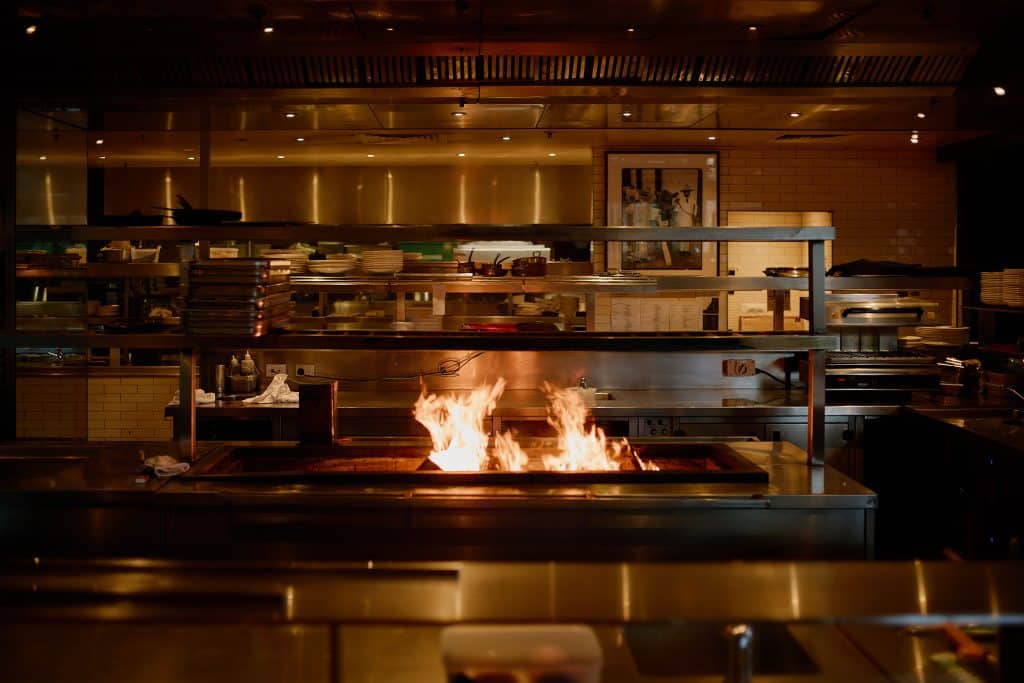 Rockpool Bar & Grill Melbourne
