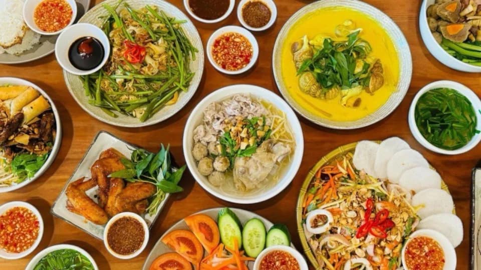 Hủ Tiếu Gõ Ông Mập