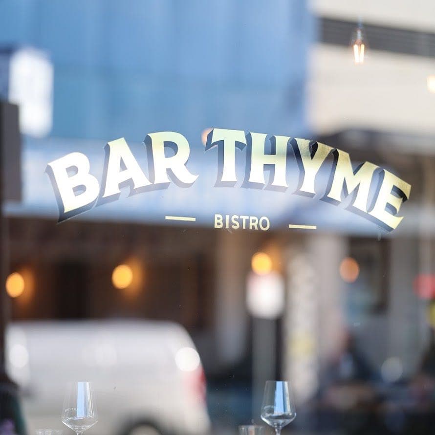 Bar Thyme