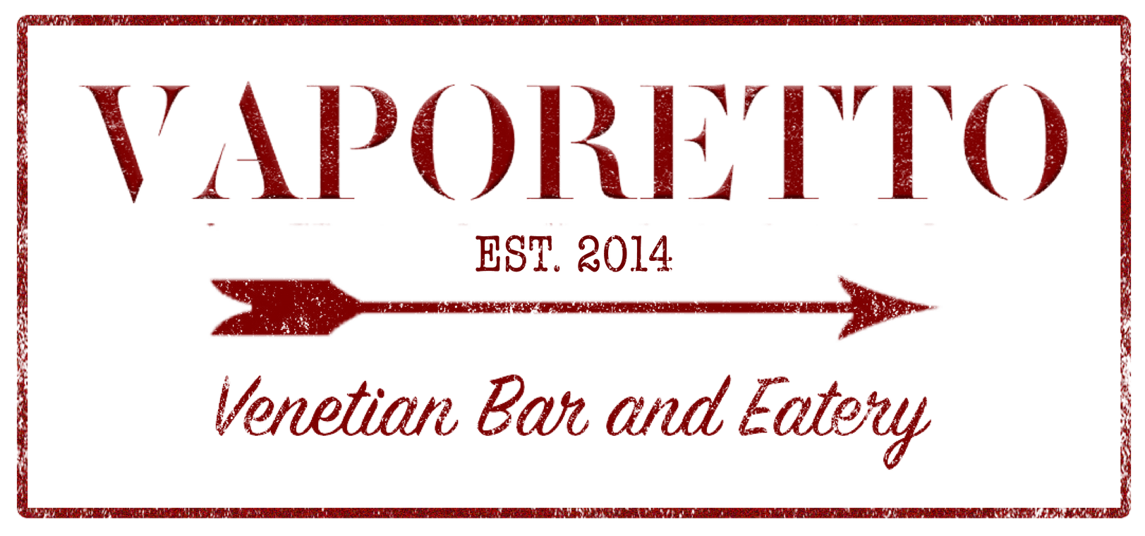 Vaporetto Bar & Eatery Hawthorn Italian Restaurant est 2014