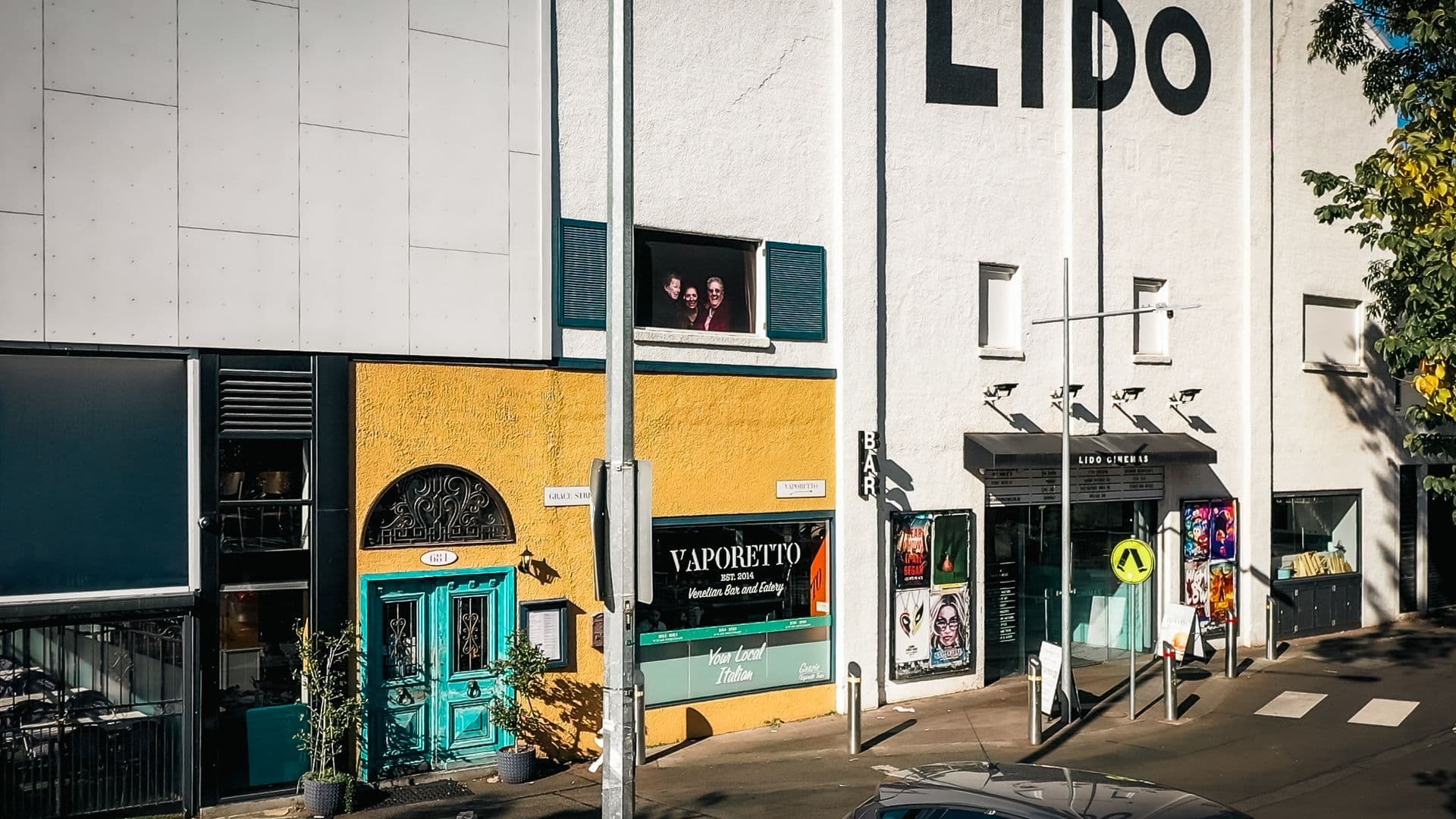 Vaporetto Bar & Eatery Hawthorn Italian Restaurant est 2014