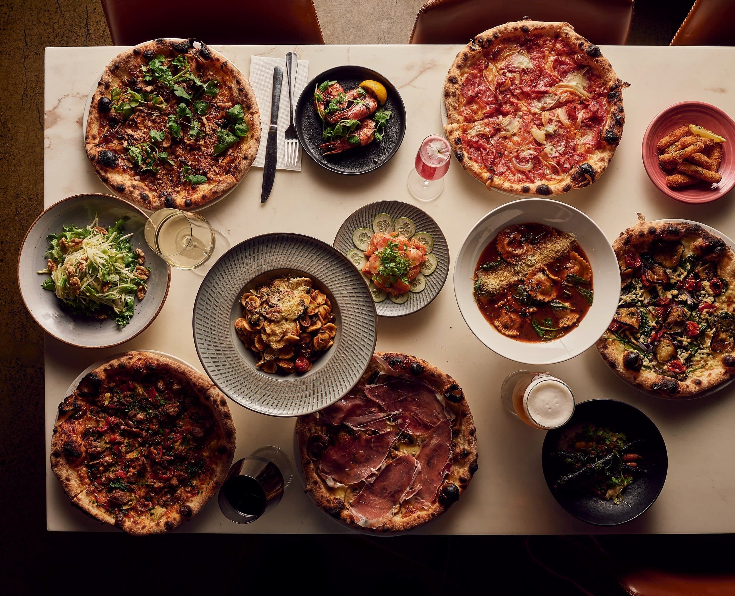 Osteria 20