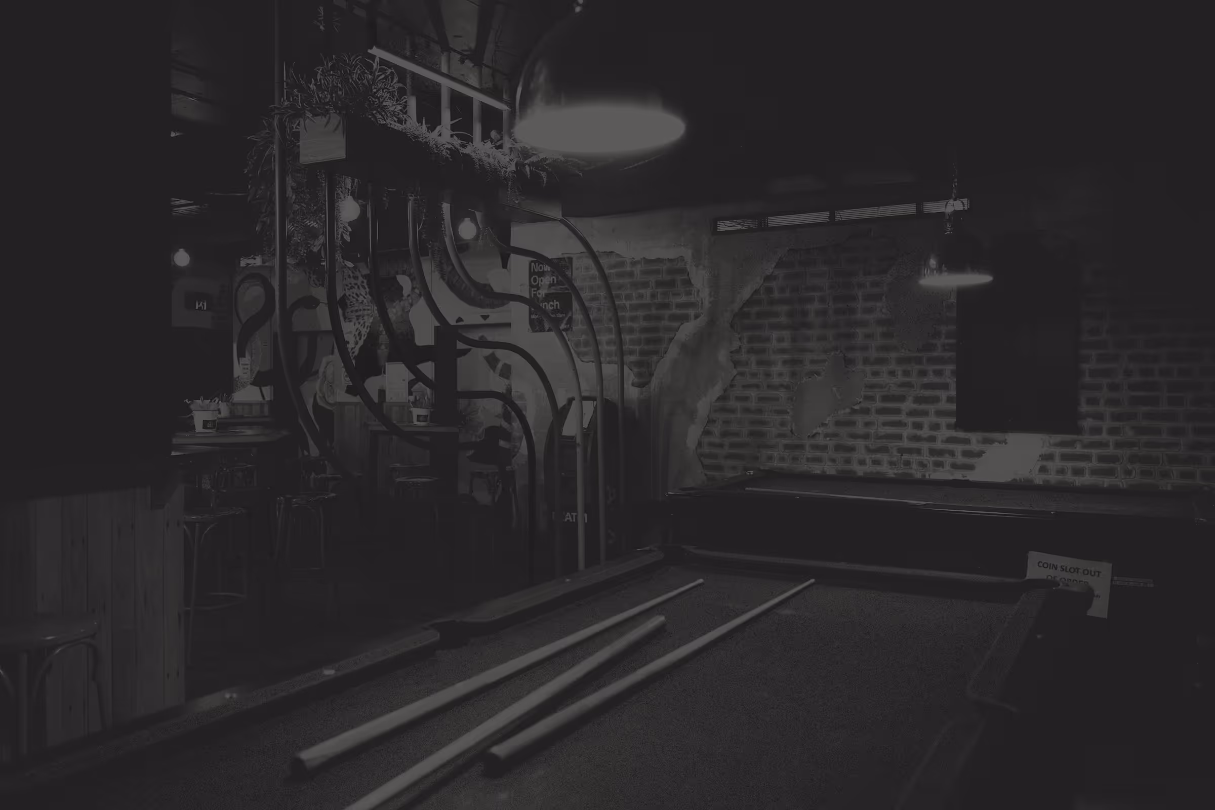 The Joint Bar