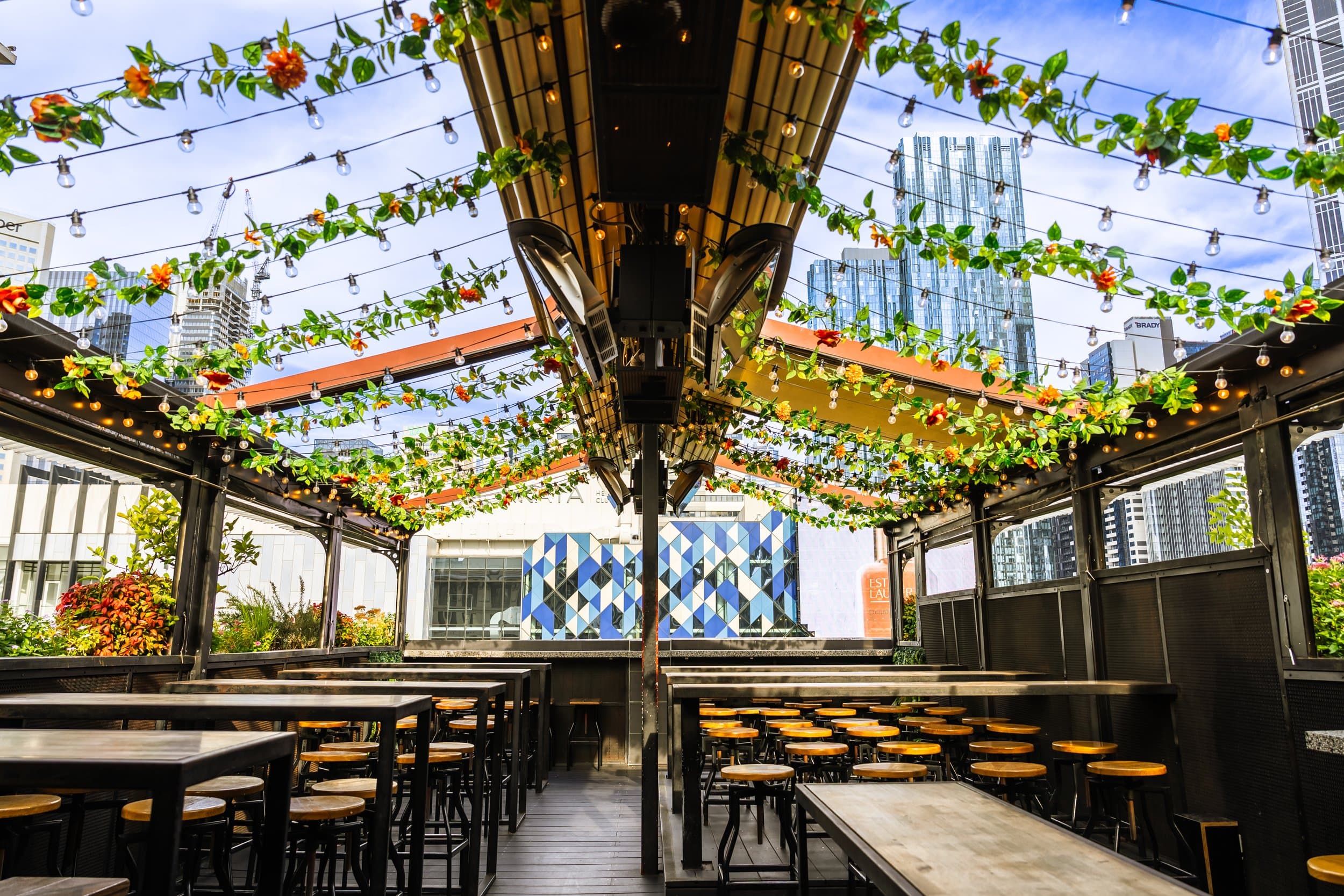 Goldilocks Rooftop Bar
