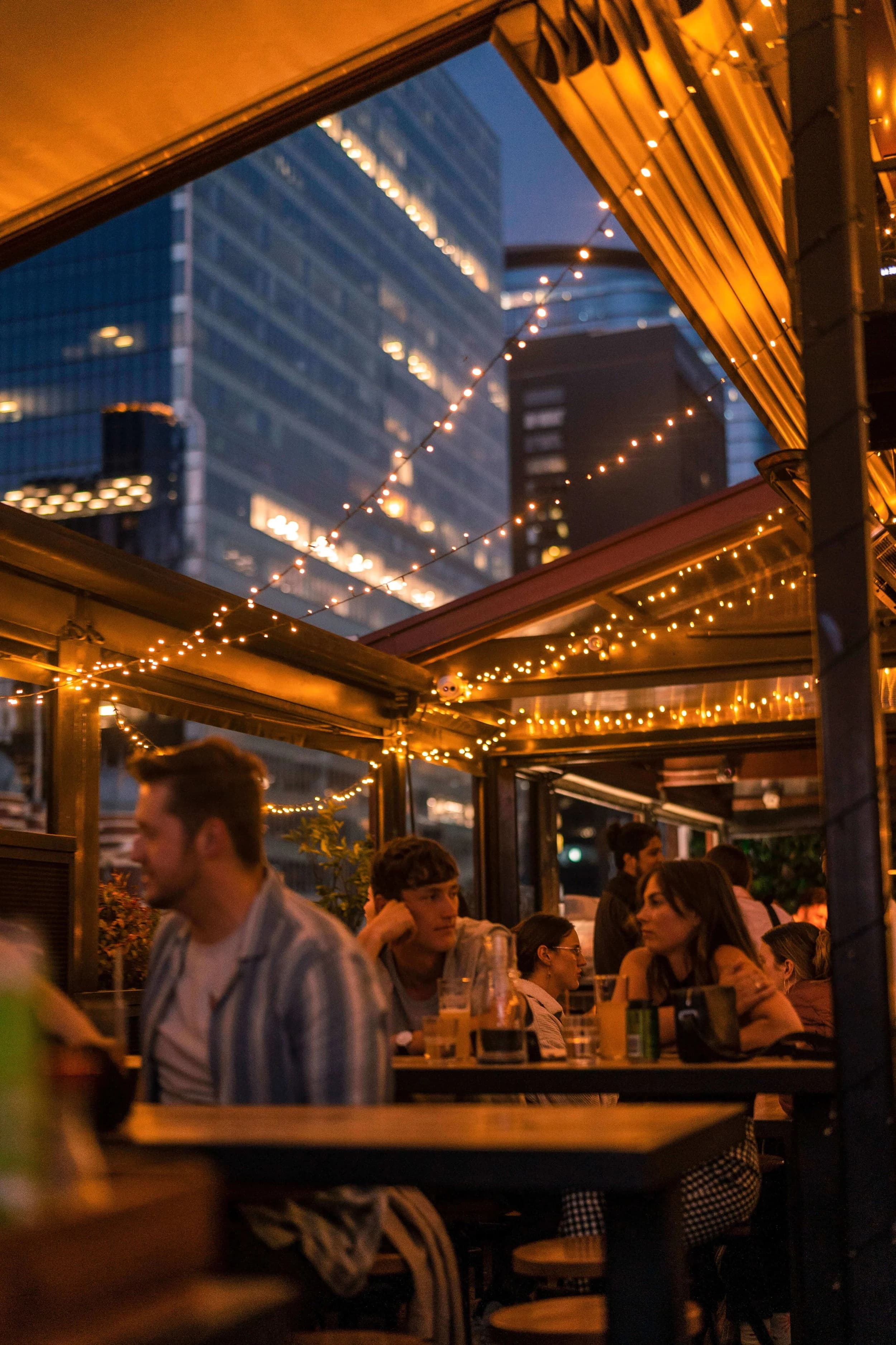 Goldilocks Rooftop Bar