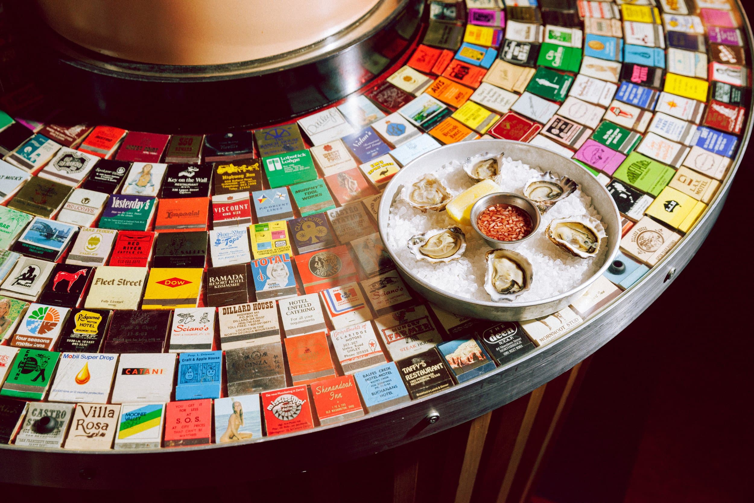 Natural History Bar & Grill