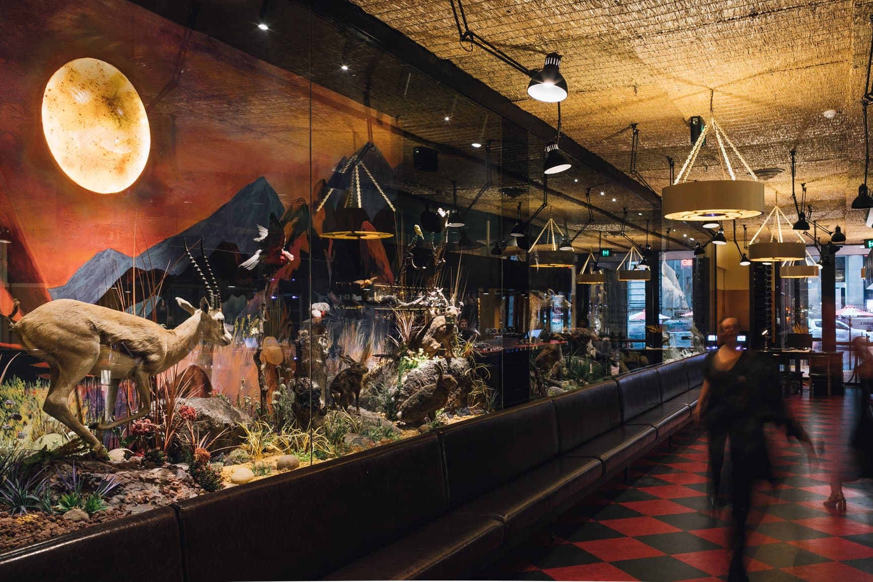 Natural History Bar & Grill