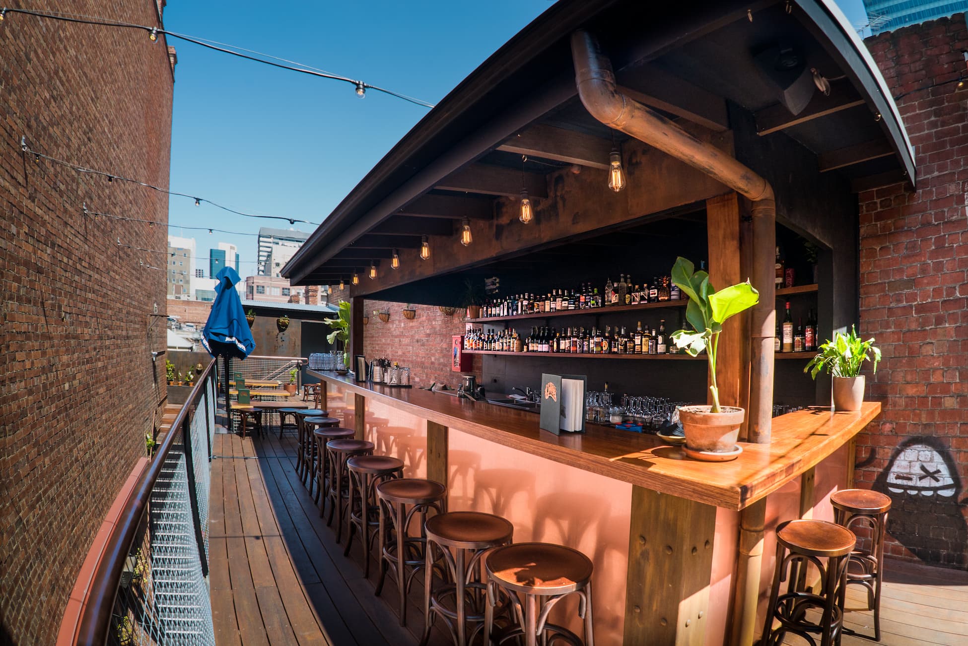 Union Electric Bar & Rooftop