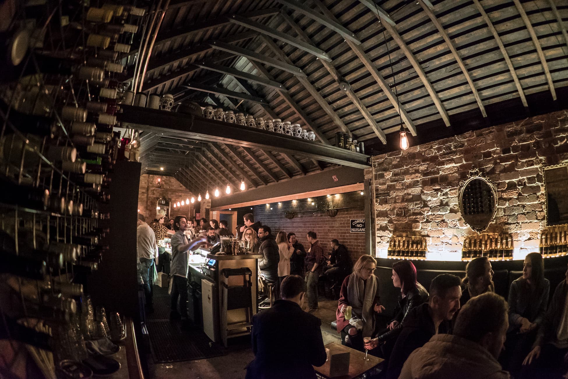 Union Electric Bar & Rooftop