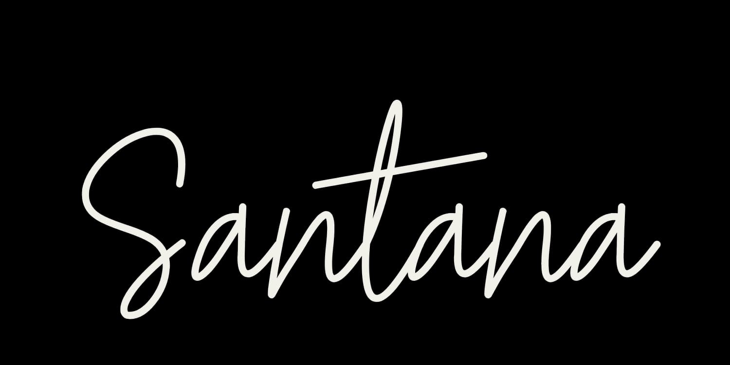 Santana Rooftop Bar