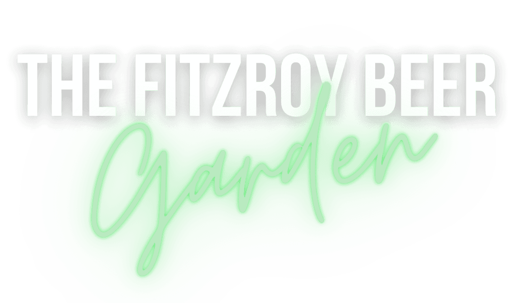 The Fitzroy Beer Garden