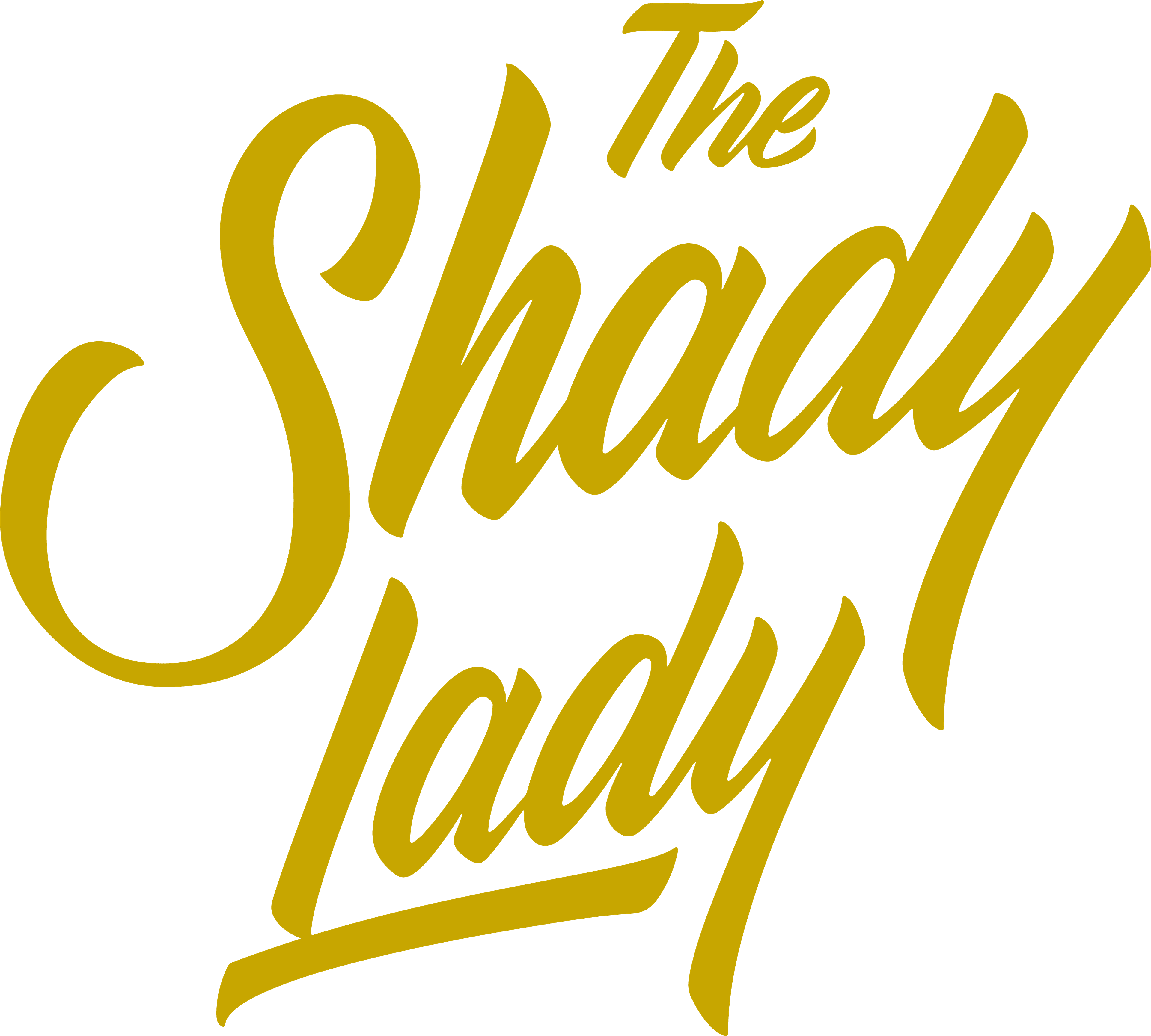 The Shady Lady
