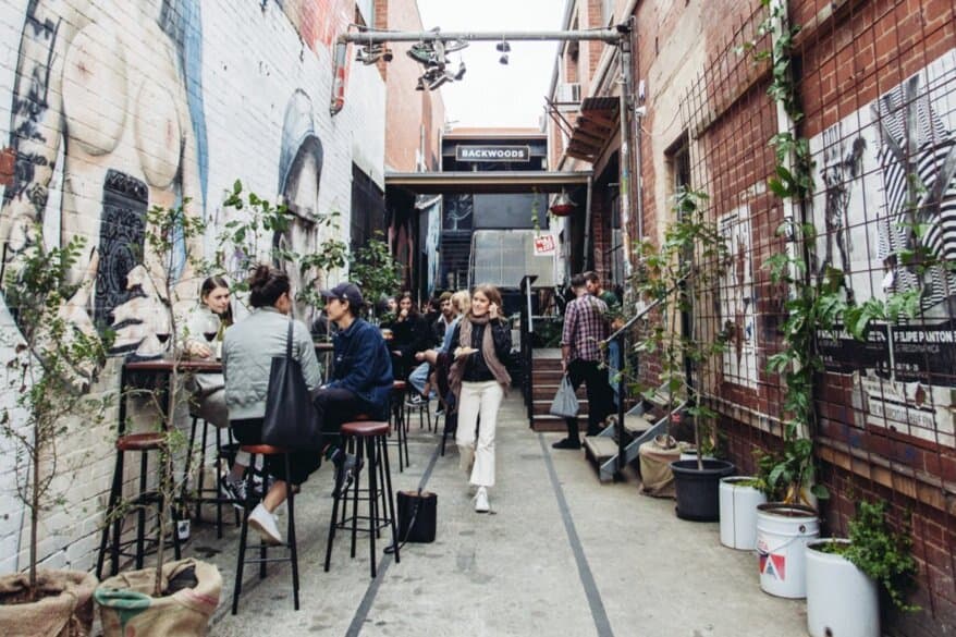 Paradise Alley