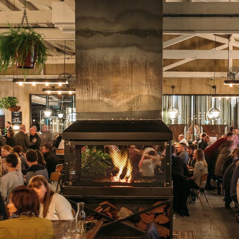 Stomping Ground Brewery & Beer Hall - Collingwood