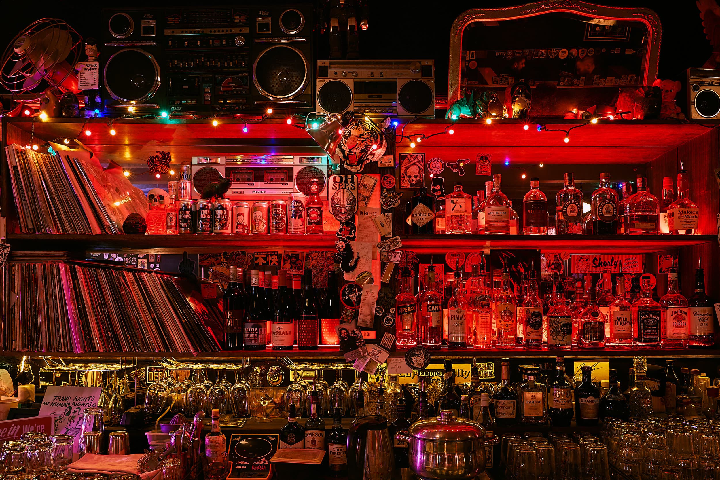 Nighthawks