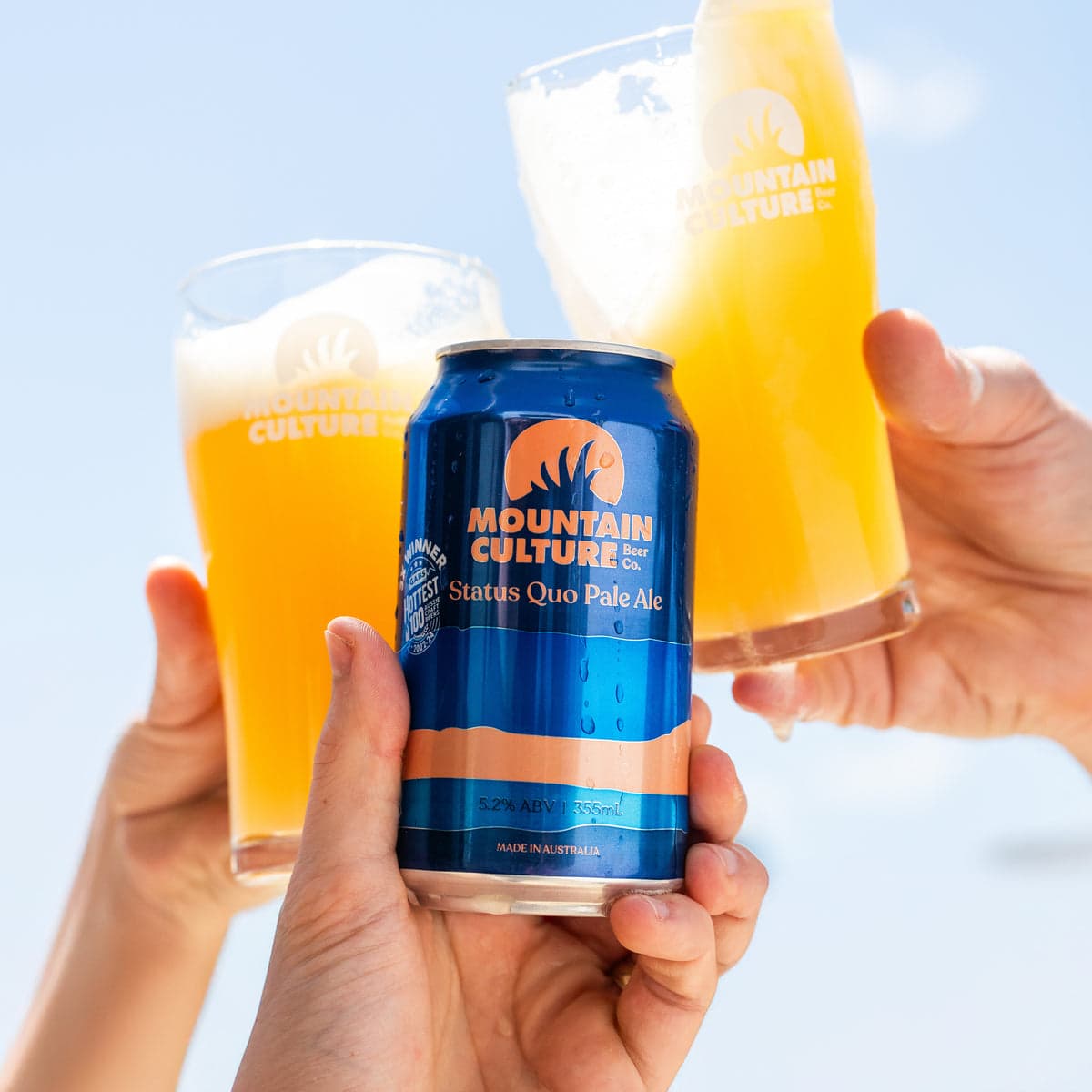 Mountain Culture Brewery - Melbourne