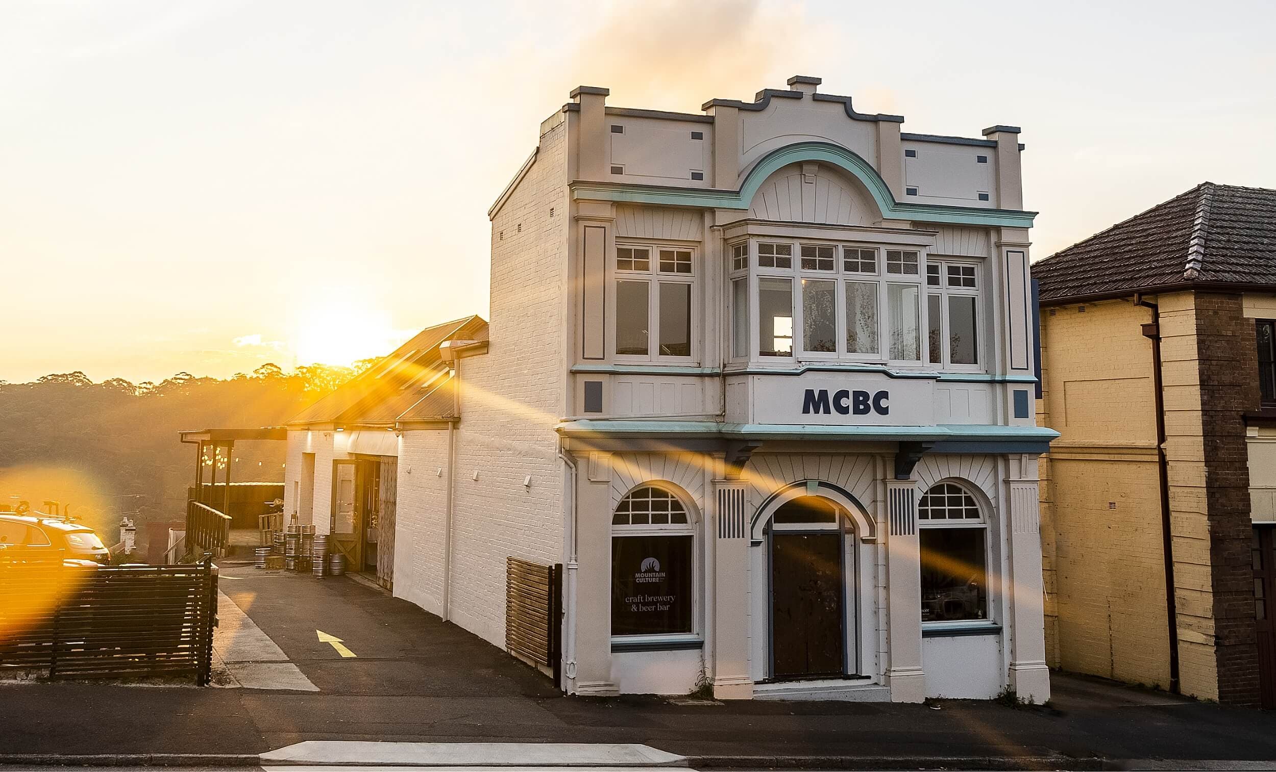 Mountain Culture Brewery - Melbourne