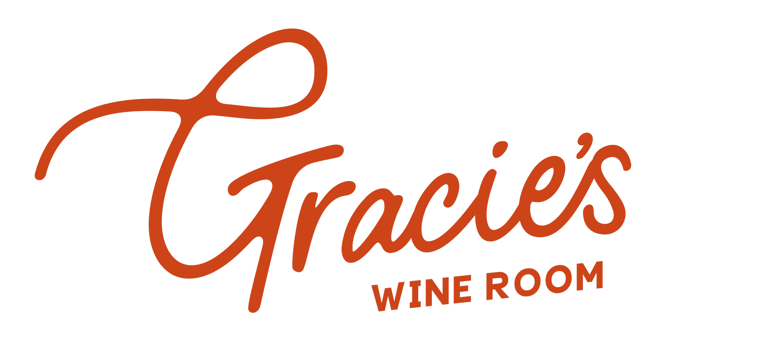 Gracie's Wine Room