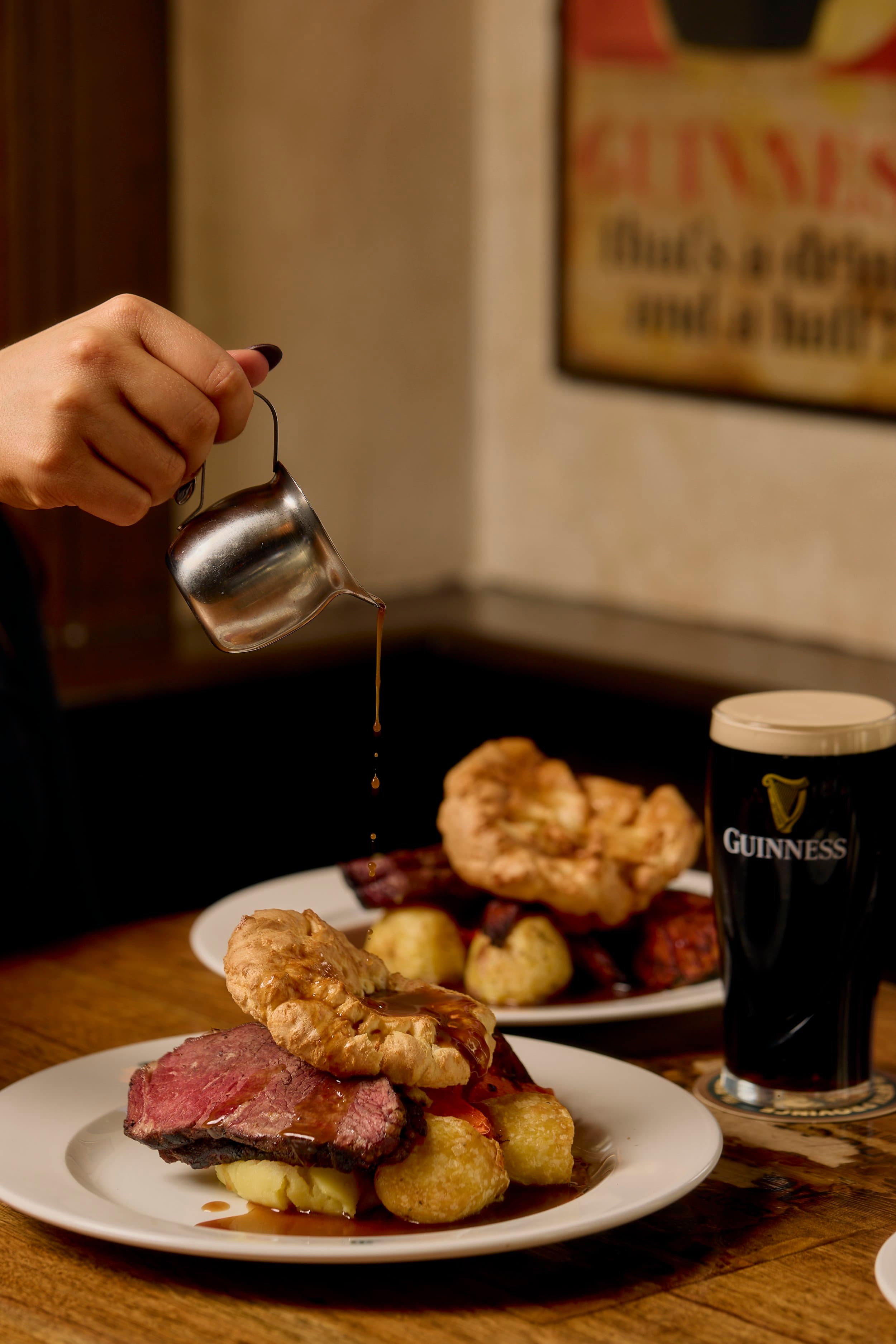 The Fifth Province Irish Bar & Restaurant