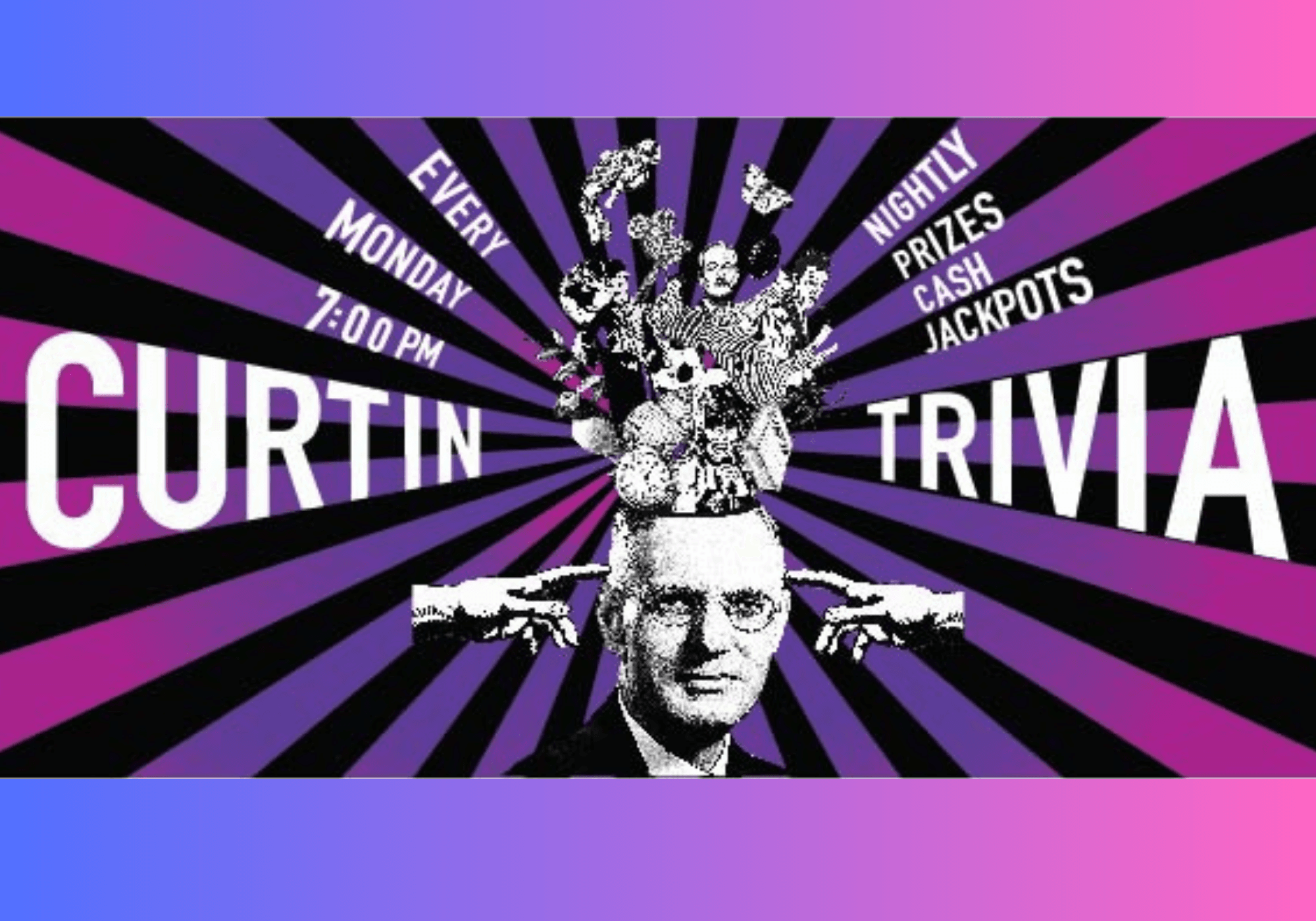 THE CURTIN (John Curtin hotel)