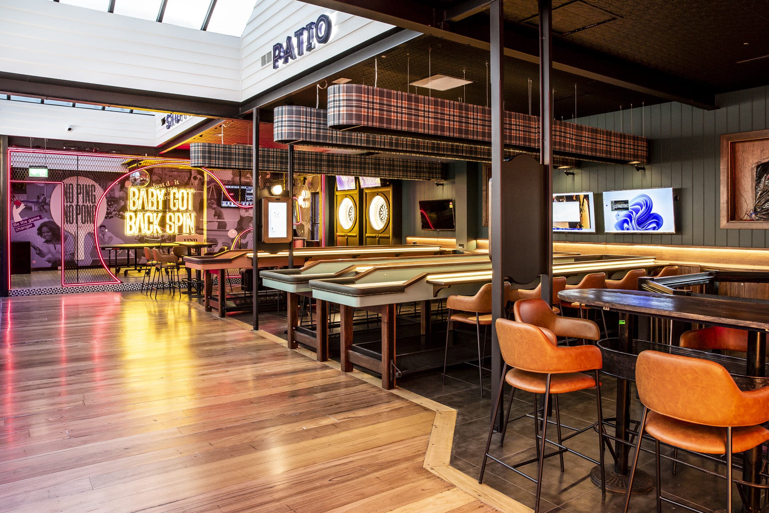 Ballers Clubhouse Carlton