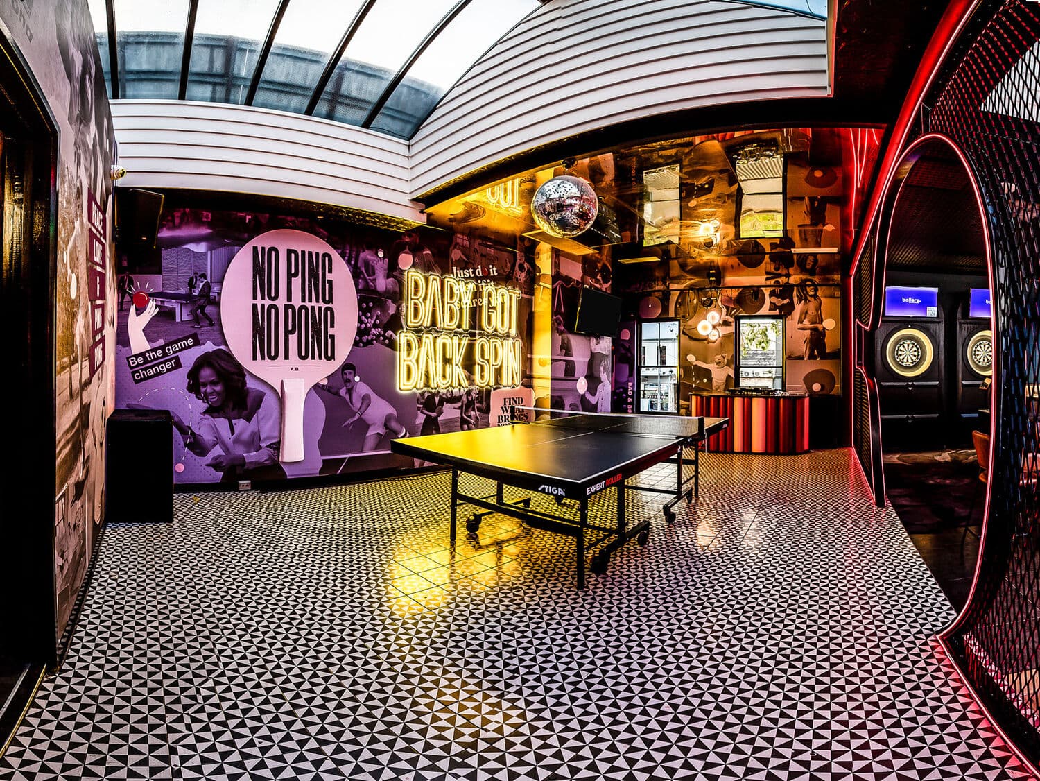 Ballers Clubhouse Carlton