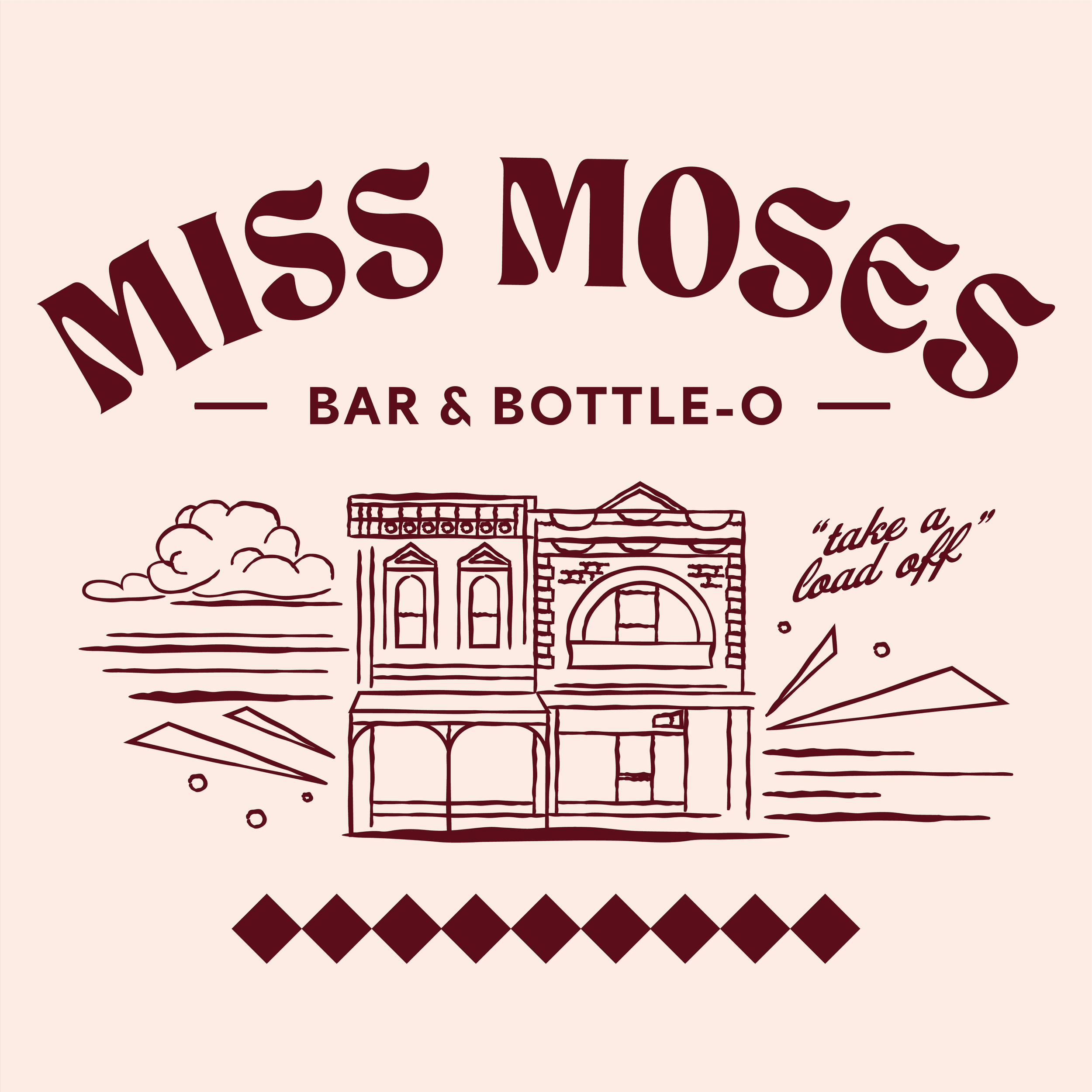Miss Moses Bar