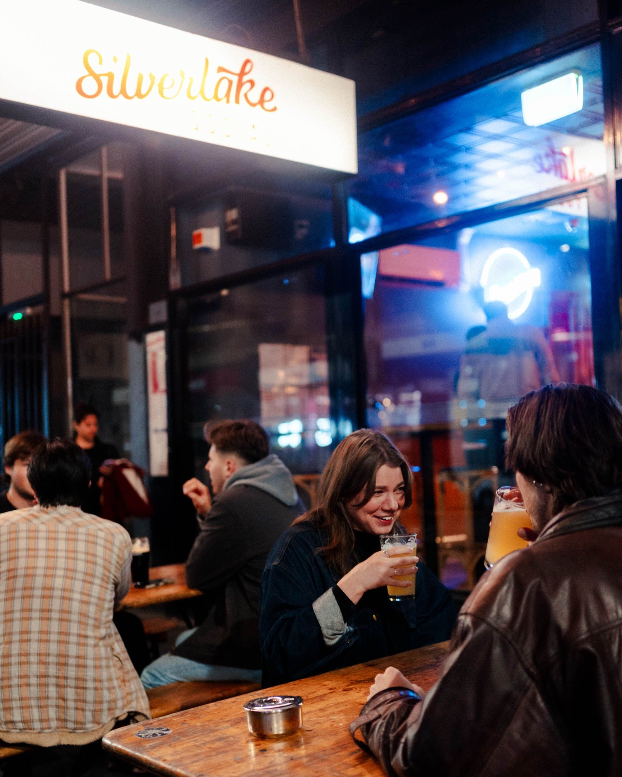 The Silverlake Social - Prahran