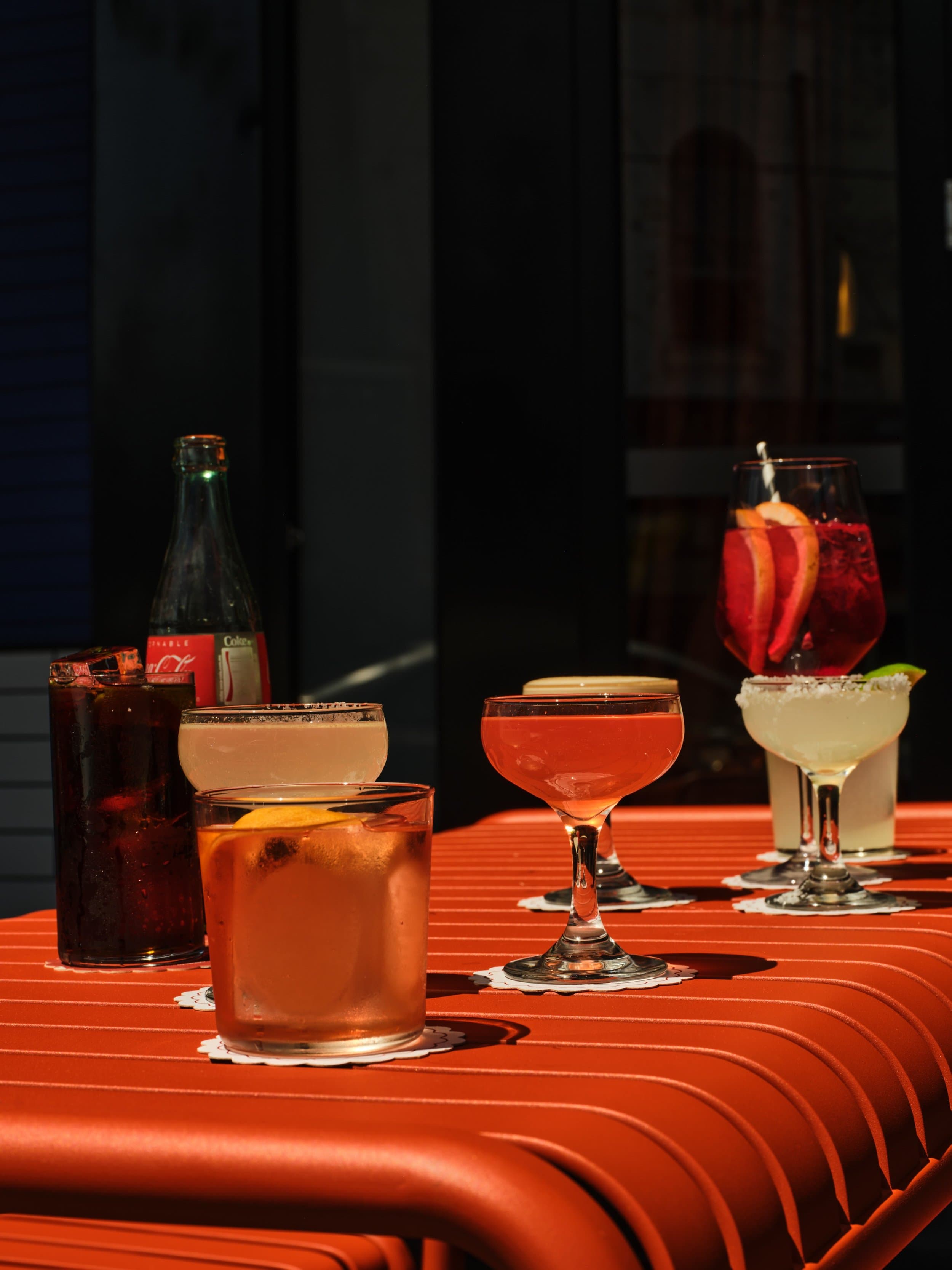 Bar Blanco