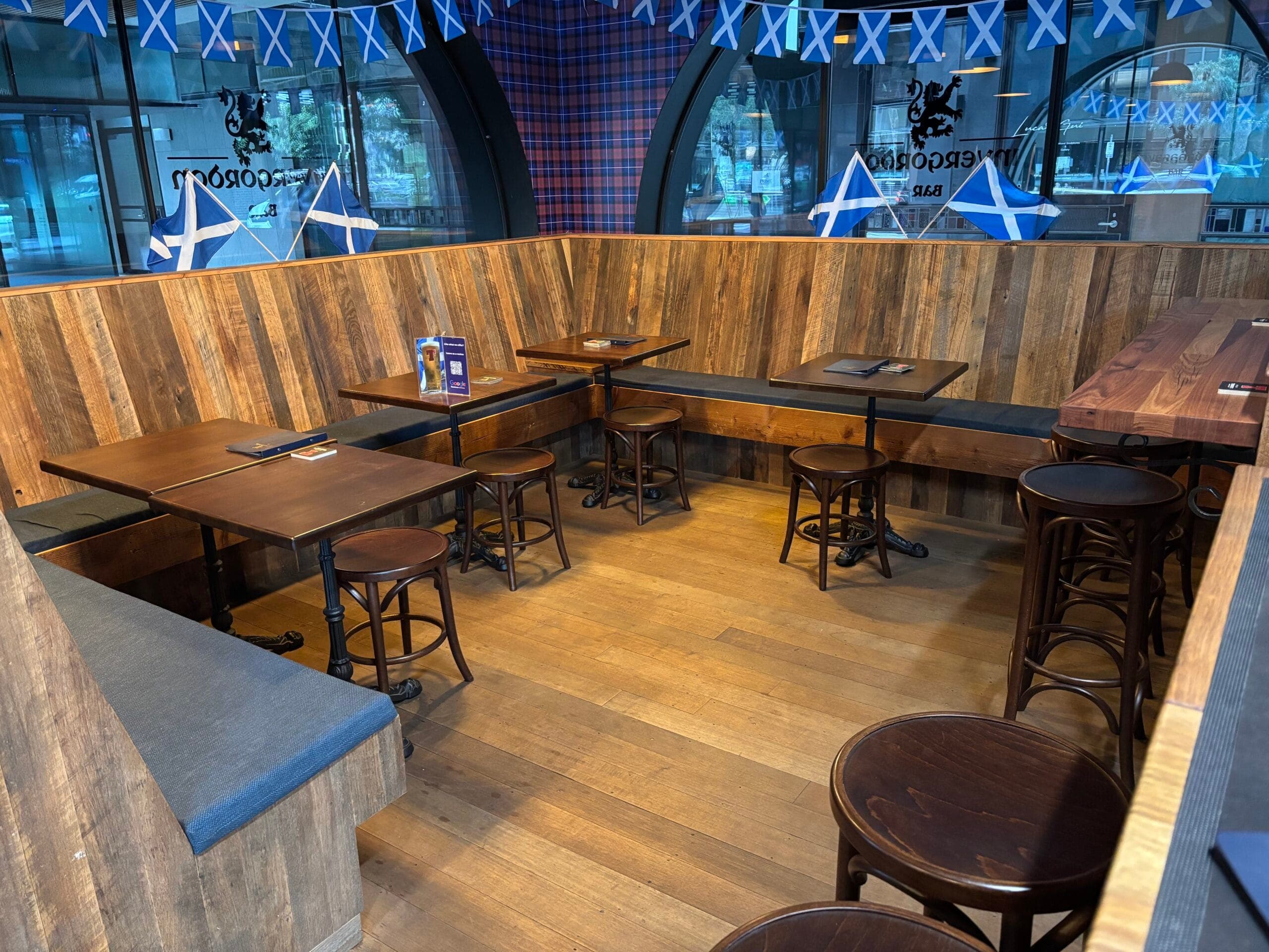 Invergordon Bar
