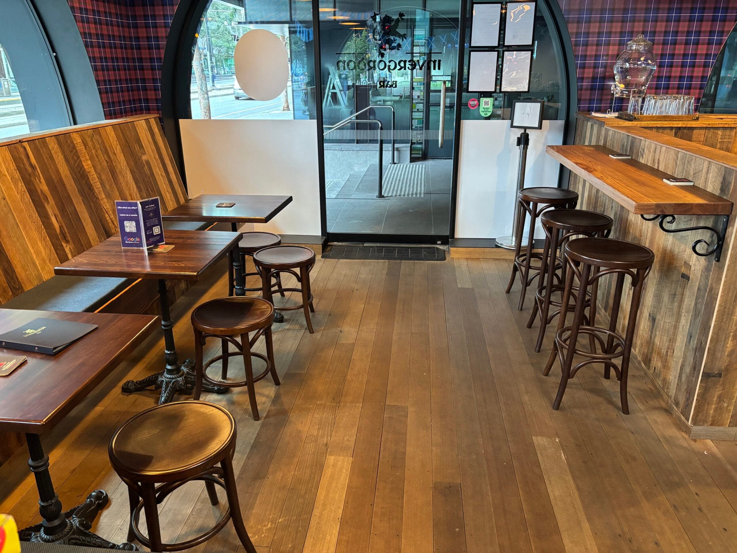 Invergordon Bar