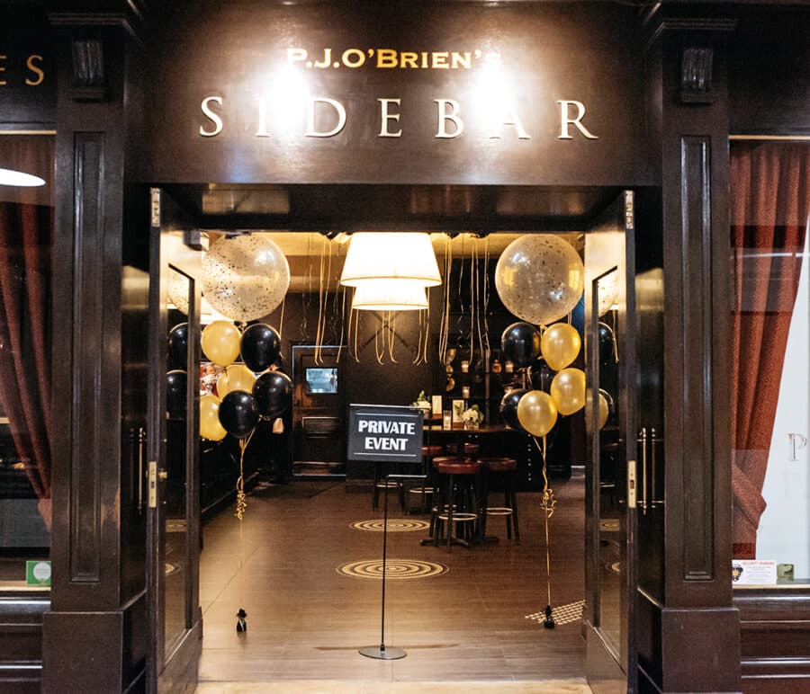 P.J.O'Brien's Irish Pub