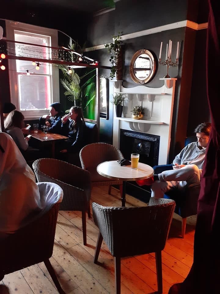 Sloth Bar