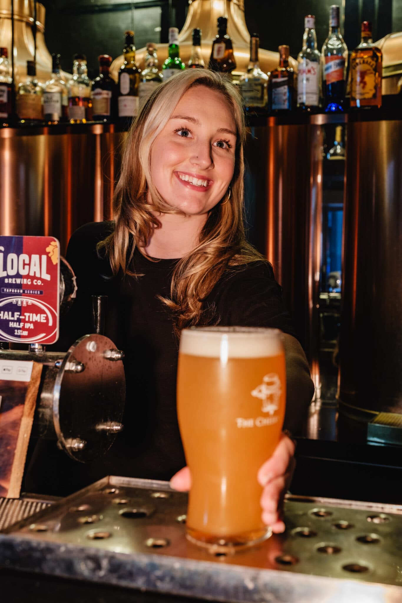 The Cheeky Pint (The Barkley Hotel)
