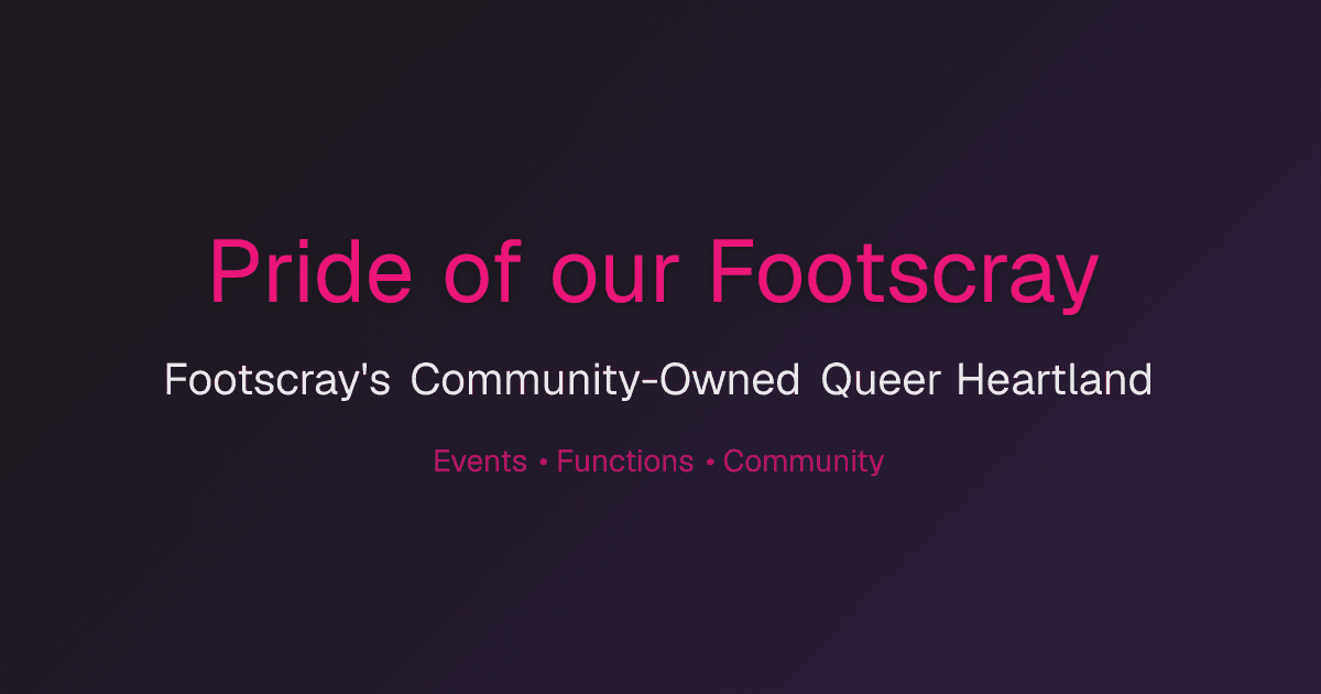 Pride of our Footscray Nightclub & Bar