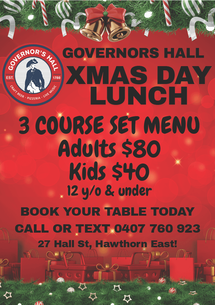 Governors Hall