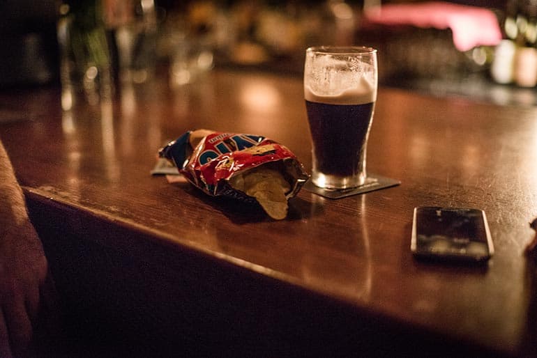 The Drunken Poet