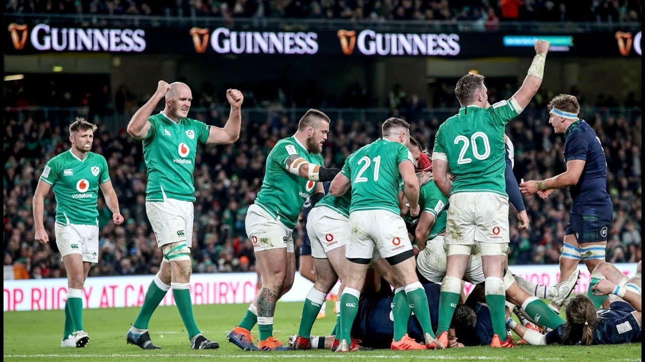The Irish Times Pub