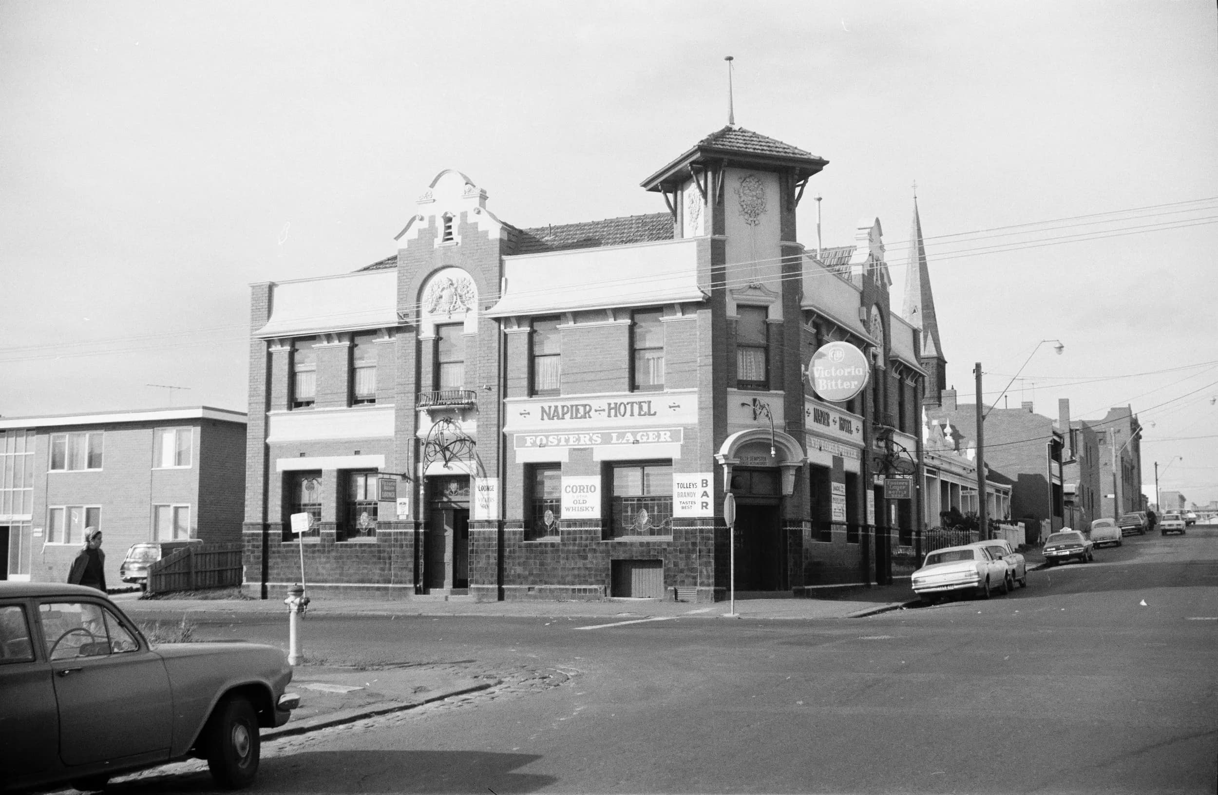 Napier Hotel