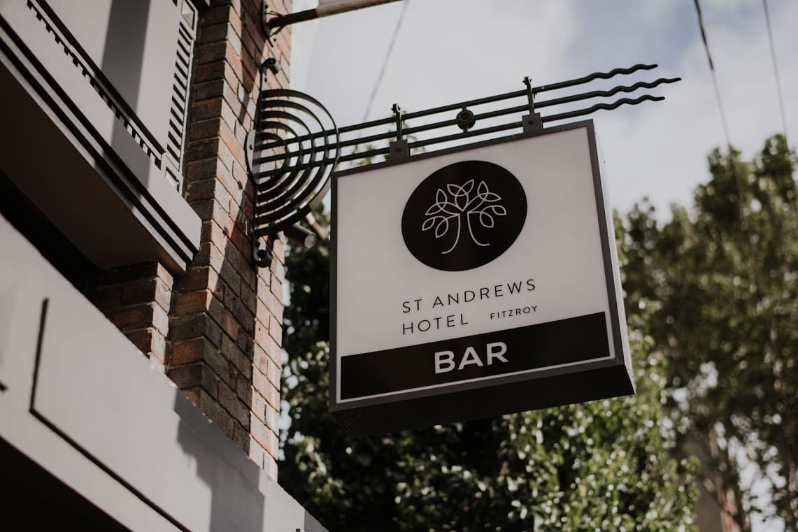 St Andrews Hotel - Fitzroy