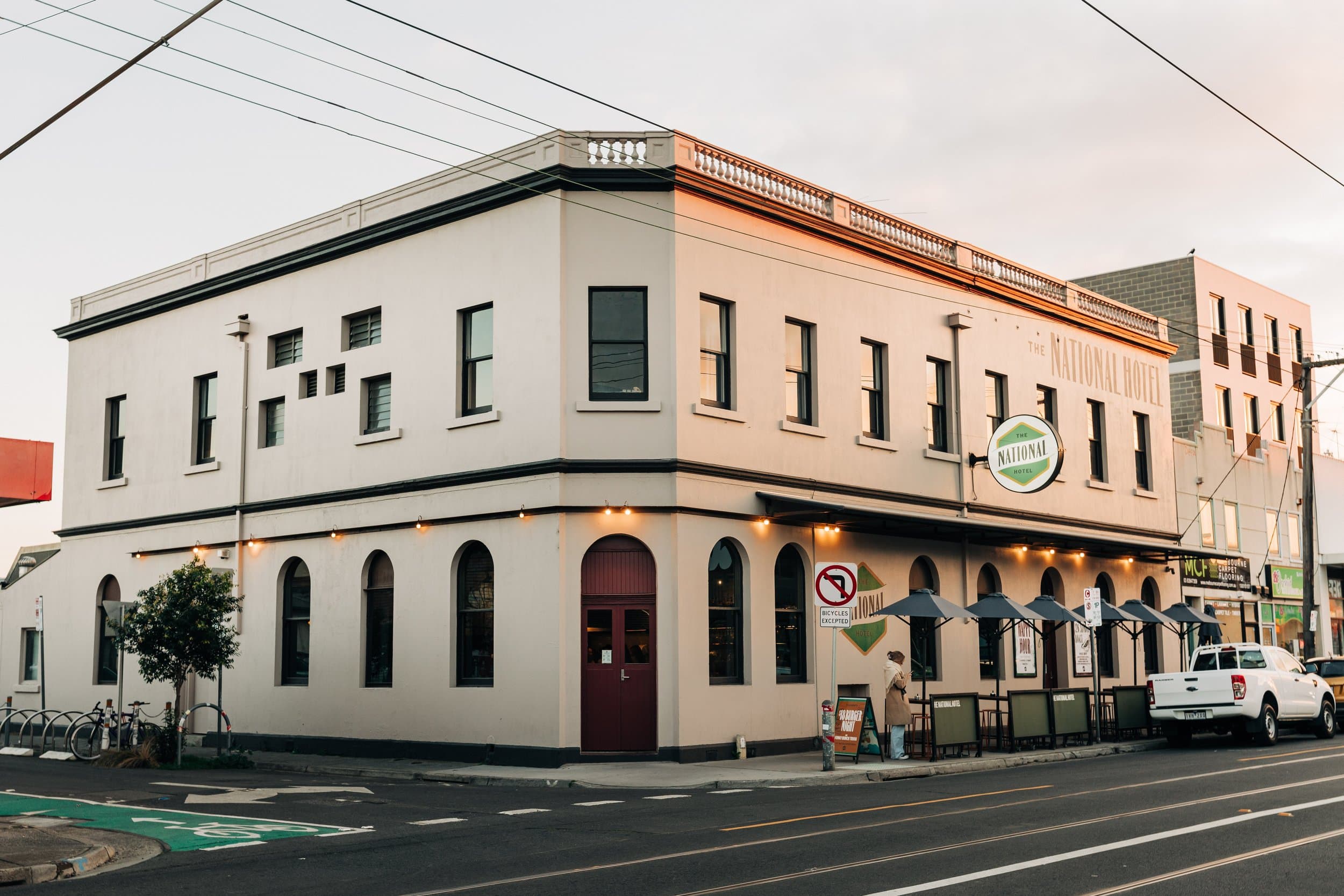 The National Hotel