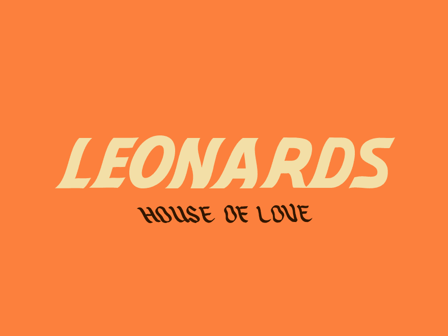 Leonards House of Love