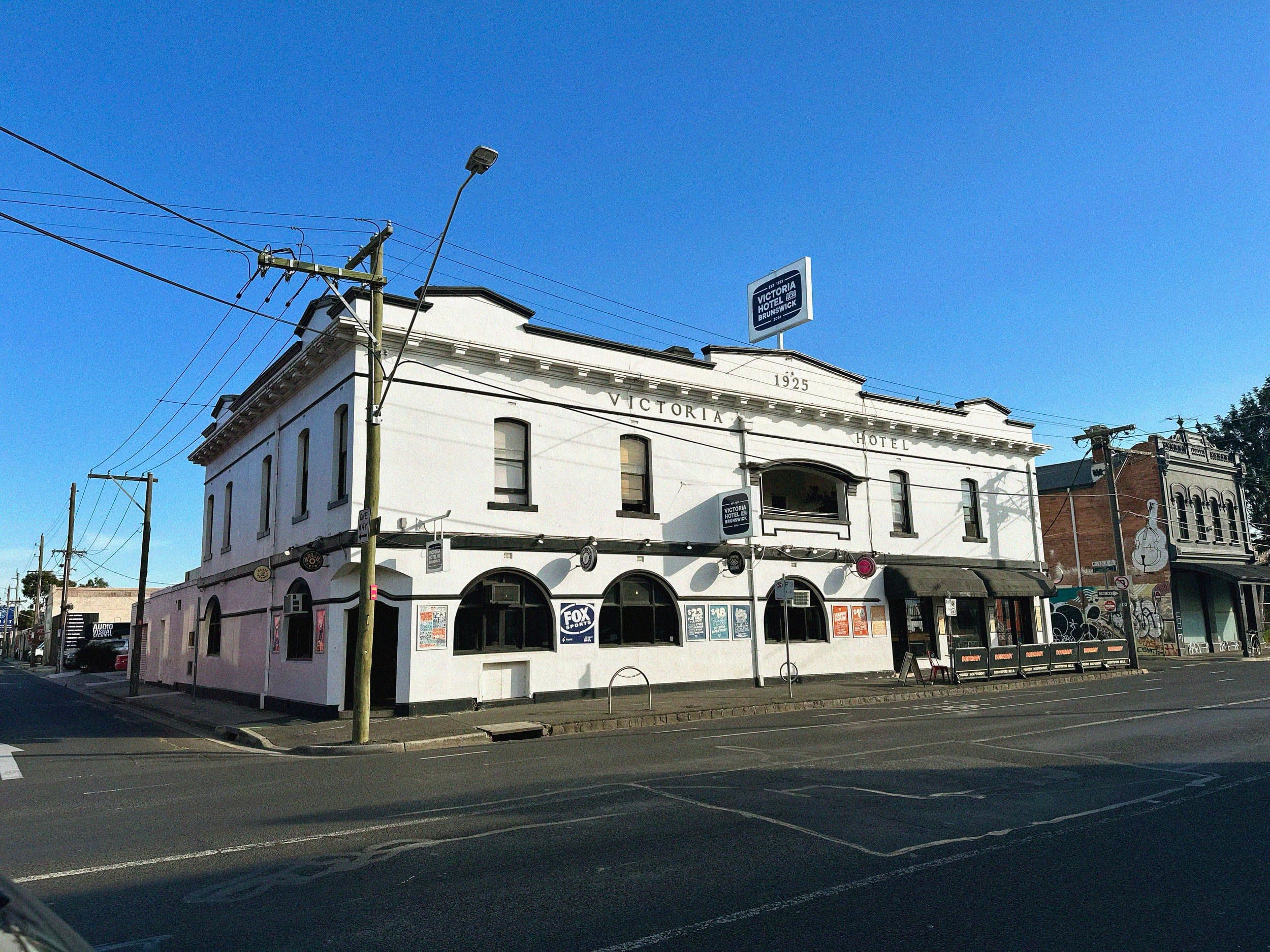 Victoria Hotel