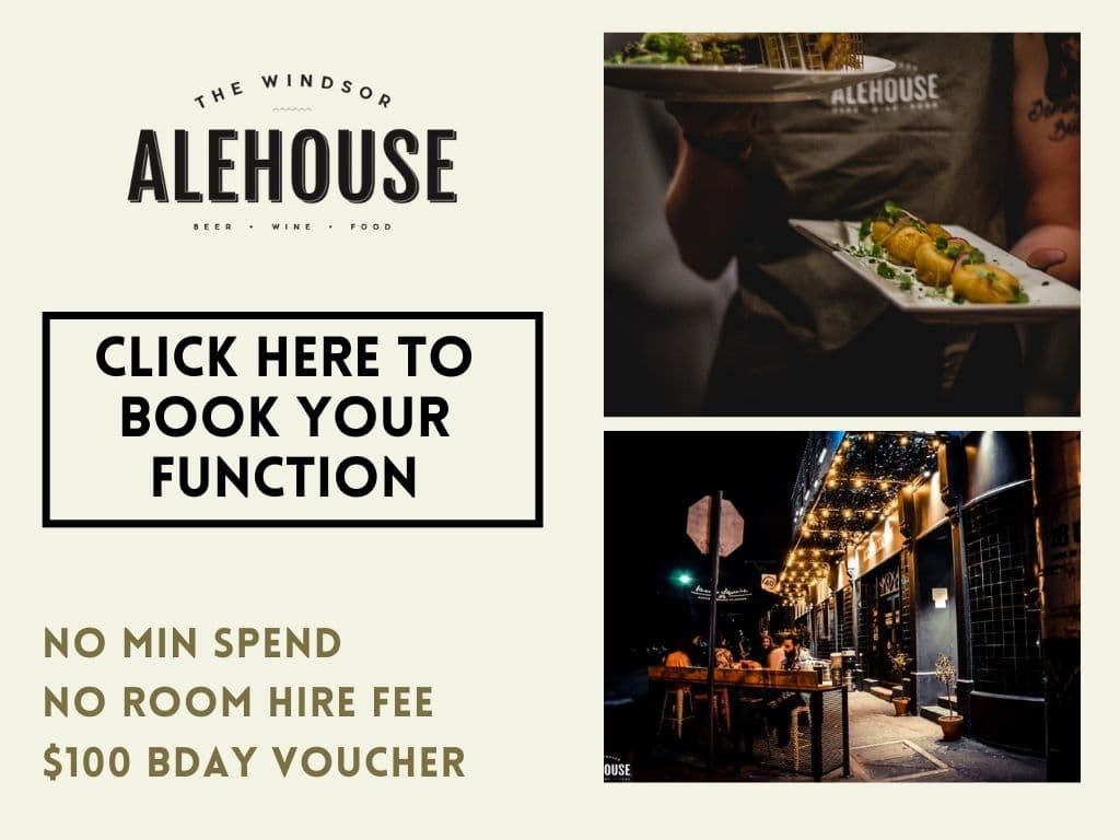 The Windsor Alehouse