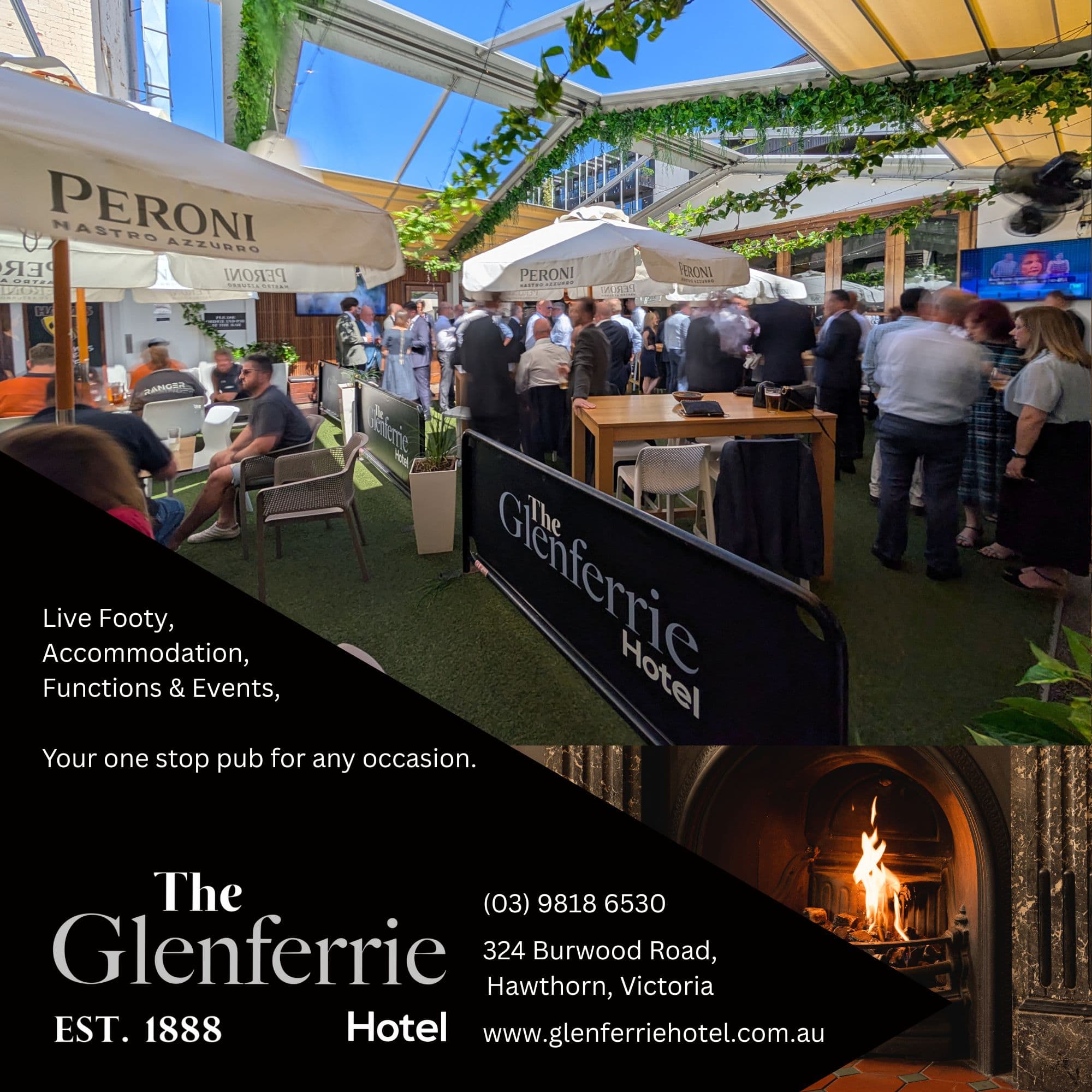 Glenferrie Hotel